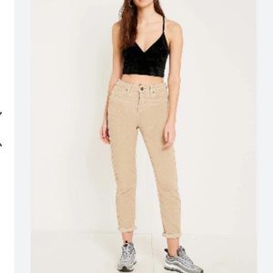 NWOT BDG - Urban Outfitters | High Rise Mom | size 24